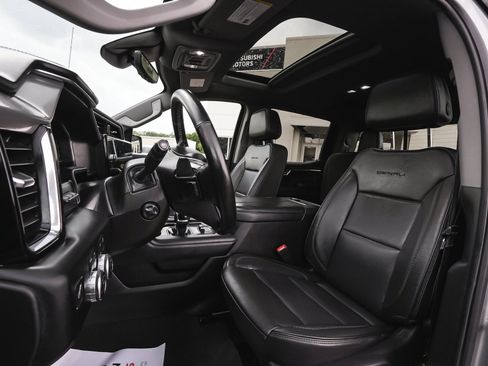 Used 2024 GMC Sierra 1500 Denali w/ Denali Reserve Package AWD/4WD image 35