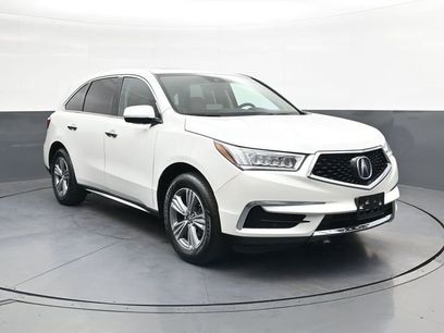 Used 2020 Acura MDX SH-AWD
