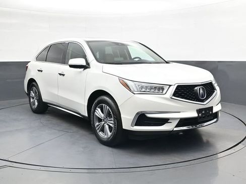 Used 2020 Acura MDX SH-AWD image 2