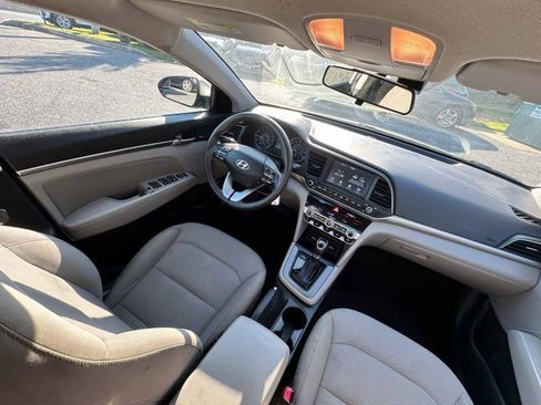 Used 2020 Hyundai Elantra SEL FWD image 14