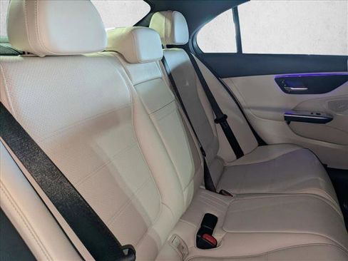 Certified 2025 Mercedes-Benz C 300 Sedan image 21