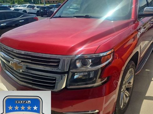Used 2015 Chevrolet Suburban LTZ AWD/4WD image 1
