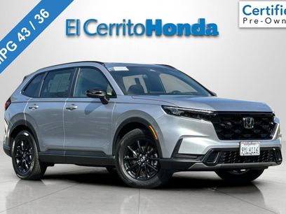 Used 2026 Honda CR-V Sport
