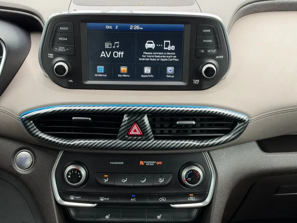 Used 2019 Hyundai Santa Fe SEL AWD/4WD image 21
