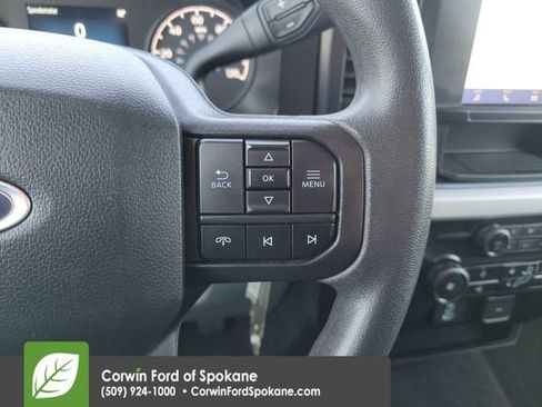 Certified 2024 Ford F350 XLT image 23