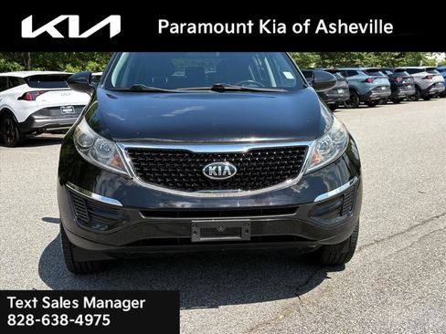 Used 2016 Kia Sportage EX FWD image 2