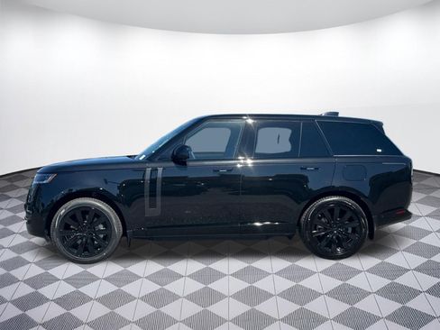 New 2026 Land Rover Range Rover SE AWD/4WD image 2
