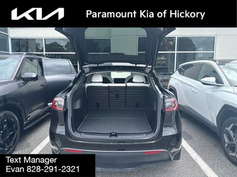 Used 2021 Tesla Model Y Performance AWD/4WD image 7