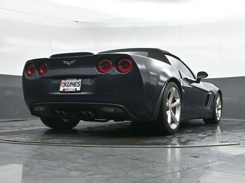 Used 2013 Chevrolet Corvette Grand Sport w/ 3LT Preferred Equipment Group RWD image 30