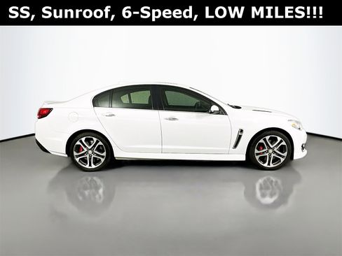 Used 2016 Chevrolet SS image 9