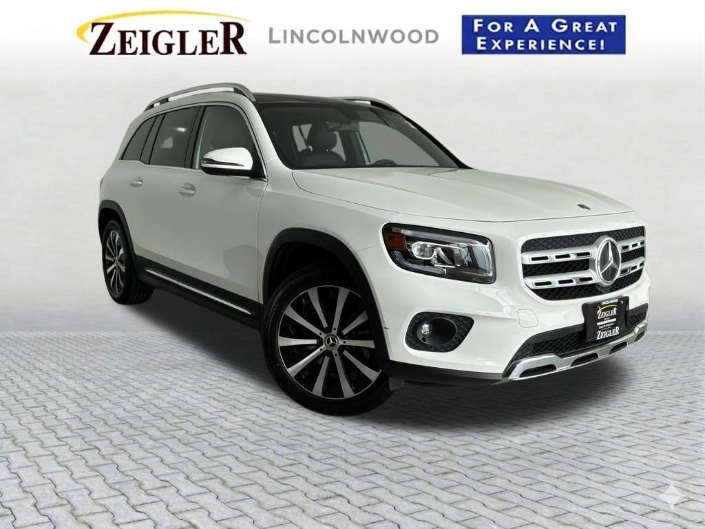 Used 2023 Mercedes-Benz GLB 250 360° Tour
