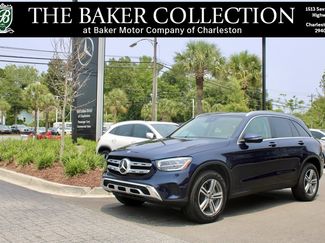 Certified 2022 Mercedes-Benz GLC 300 image 1