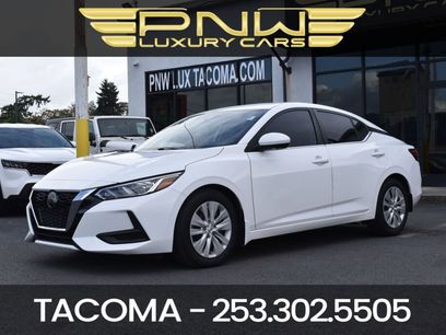 Used 2021 Nissan Sentra S