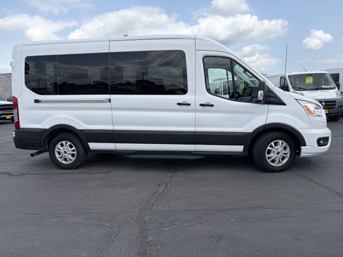 Used 2021 Ford Transit 350 XLT RWD image 2
