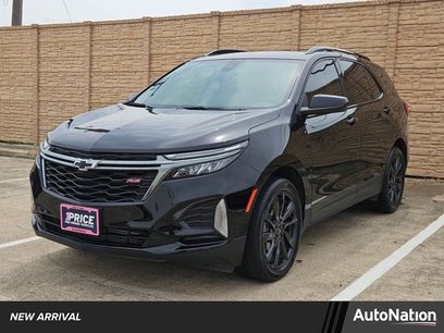 Used 2023 Chevrolet Equinox RS