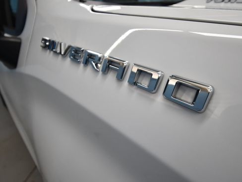 Used 2025 Chevrolet Silverado 1500 W/T w/ Trailering Package AWD/4WD image 35