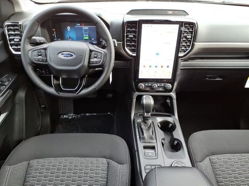 New 2025 Ford Ranger XLT w/ Equipment Group 301A High image 14