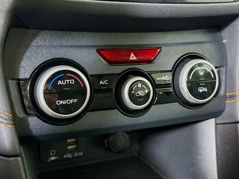 Used 2021 Subaru Crosstrek 2.5i Limited w/ Moonroof Package 1 image 8