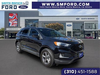 Certified 2023 Ford Edge SEL w/ Sport Appearance Package