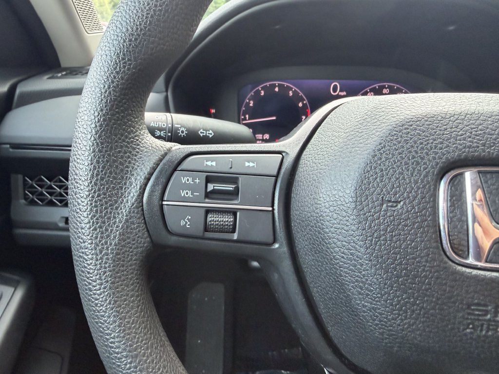 Certified 2024 Honda Accord EX image 19