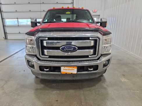 Used 2013 Ford F350 XLT w/ XLT Premium Pkg AWD/4WD image 3