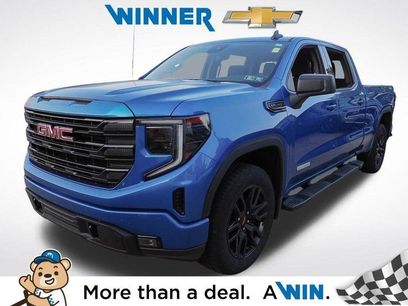 Certified 2023 GMC Sierra 1500 Elevation w/ Preferred Package