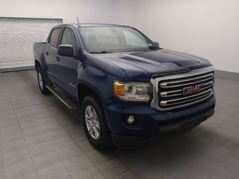 Used 2019 GMC Canyon SLE w/ SLE Convenience Package RWD image 13