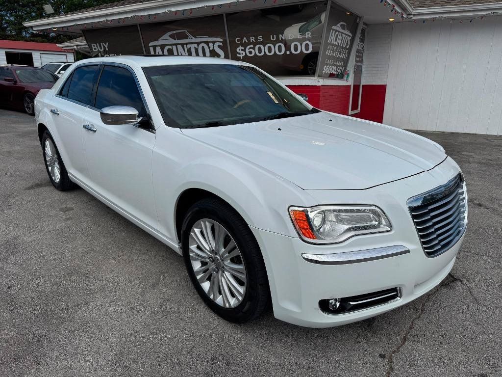 Used 2014 Chrysler 300 C AWD/4WD image 1