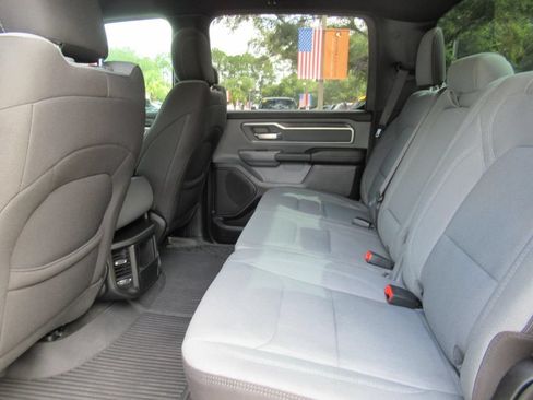 Used 2022 RAM 1500 Big Horn AWD/4WD image 31