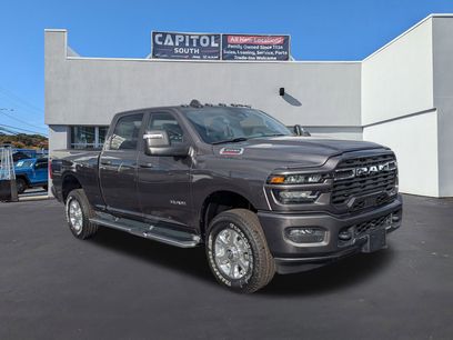 New 2026 RAM 3500 Big Horn
