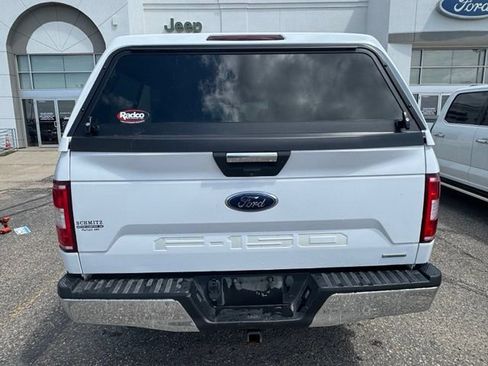 Used 2019 Ford F150 XLT w/ Equipment Group 301A Mid AWD/4WD image 6
