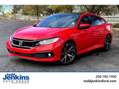Used 2020 Honda Civic Sport