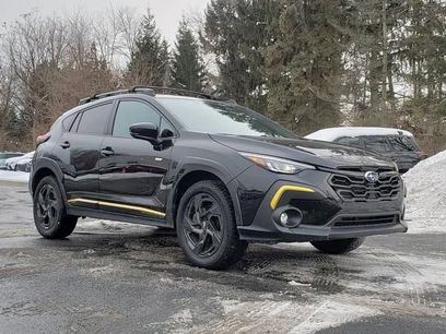 Certified 2024 Subaru Crosstrek 2.5i Sport w/ Crosstrek Mirror Package