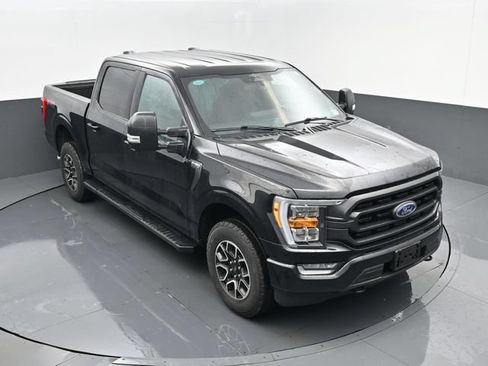 Used 2023 Ford F150 XLT w/ Equipment Group 302A High AWD/4WD image 19