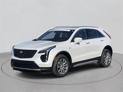 Certified 2022 Cadillac XT4 Premium Luxury w/ Enhanced Visibility Package