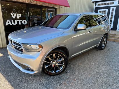 Used 2015 Dodge Durango SXT w/ Quick Order Package 23B