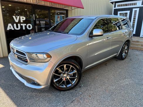 Used 2015 Dodge Durango SXT w/ Quick Order Package 23B image 1