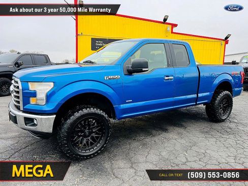 Used 2015 Ford F150 XLT w/ Equipment Group 302A Luxury image 8