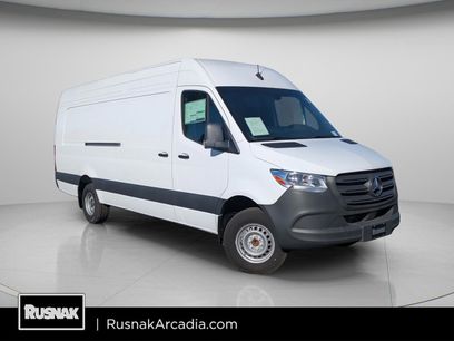 New 2024 Mercedes-Benz Sprinter 3500