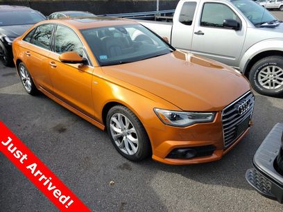Used 2017 Audi A6 2.0T Premium Plus w/ Premium Plus Package