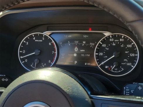 Used 2023 Nissan Rogue SL w/ SL Premium Package image 26