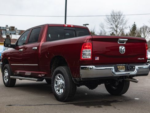 Used 2024 RAM 2500 Tradesman w/ Chrome Appearance Group image 15