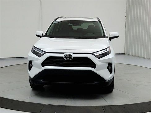 Used 2025 Toyota RAV4 XLE Premium w/ Weather Package image 2