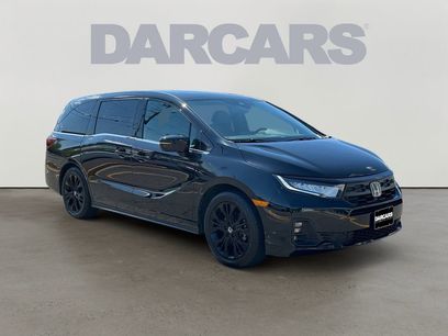 Used 2025 Honda Odyssey Sport-L