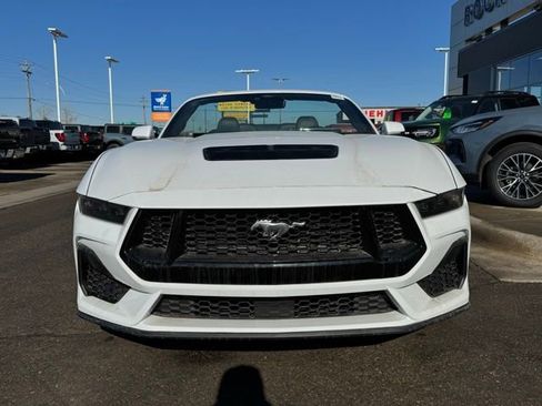 New 2025 Ford Mustang GT Premium image 33