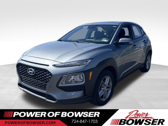 Used 2019 Hyundai Kona SE AWD/4WD 360° Tour