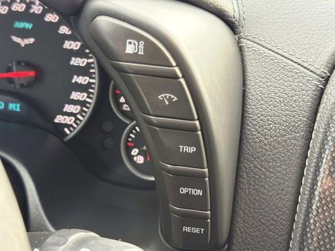 Used 2011 Chevrolet Corvette Convertible w/ Preferred Equipment Group image 33