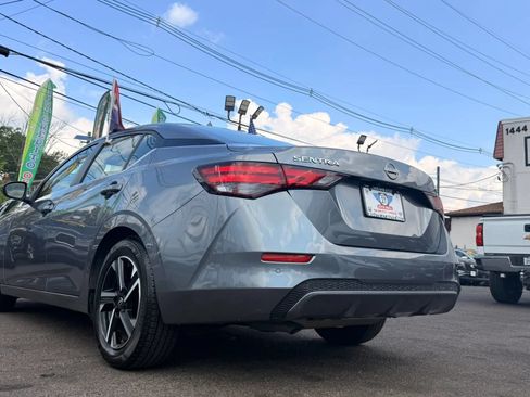 Used 2024 Nissan Sentra SV FWD image 8