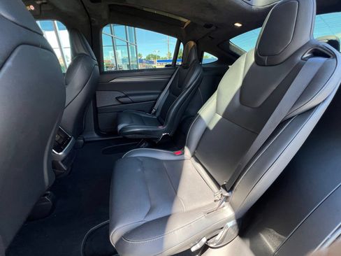 Used 2023 Tesla Model X Plaid AWD/4WD image 23