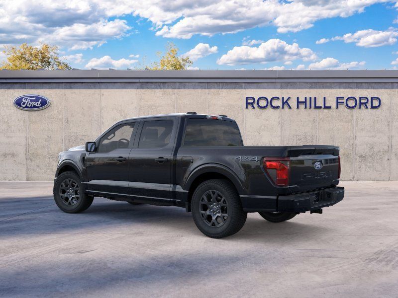 New 2026 Ford F150 STX w/ Equipment Group 200A AWD/4WD image 28